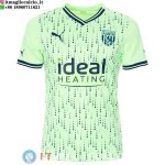 Thailandia Maglia West Brom Seconda 2023/2024 Thailandia Maglia West Brom Seconda 2023/2024