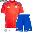 Maglia Bambino Chile Prima 2024