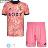 Maglia Terza Set Completo Uomo Leeds United 2023/2024