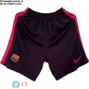 Pantaloni Retro Maglia Barcellona Seconda 2016/2017