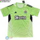 Thailandia Maglia Newcastle United Portiere 2025/2026 Verde
