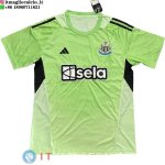 Thailandia Maglia Newcastle United Portiere 2025/2026 Verde