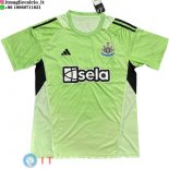 Thailandia Maglia Newcastle United Portiere 2025/2026 Verde