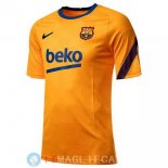 Formazione Maglia Barcellona 2022/2023 Arancione