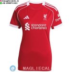 Maglia Donne Liverpool Prima 2025/2026
