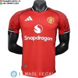 Maglia Manchester United Prima Giocatori 2025/2026