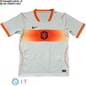 Thailandia Maglia Paesi Bassi Seconda 2026