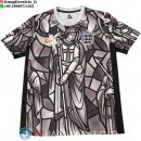 Thailandia Maglia Inghilterra Speciale 2026 Grigio I Bianco
