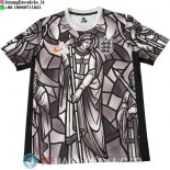 Thailandia Maglia Inghilterra Speciale 2026 Grigio I Bianco