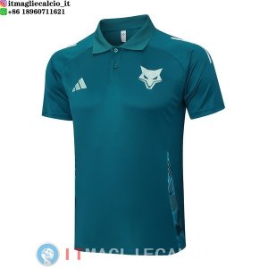 POLO Maglia Cruzeiro 2025/2026 I Verde