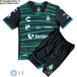 Maglia Bambino Santos Laguna Seconda 2022/2023