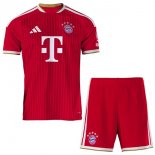 Maglia Bambino Bayern Monaco Prima 2026/2027