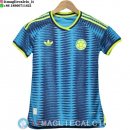 Maglia Donne Brasile Colombia Seconda Giocatori 2026 I