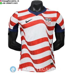 Maglia Giocatori Stati Unit Prima 2026 I