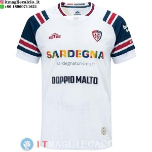 Thailandia Maglia Cagliari Calcio Seconda 2026/2027
