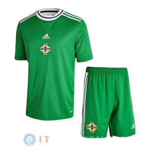Maglia Bambino Irlanda Del Nord Prima 2022
