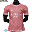 Maglia Real Madrid Speciale Giocatori 2026/2027 Rosa BiancoBianco