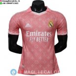 Maglia Real Madrid Speciale Giocatori 2026/2027 Rosa BiancoBianco