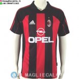 Retro Maglia AC Milan Prima 2000/2002