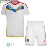 Maglia Bambino Venezuela Seconda 2024