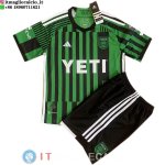 Maglia Bambino Austin FC Prima 2023/2024 Maglia Bambino Austin FC Prima 2023/2024