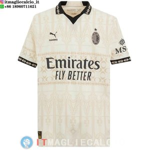 Thailandia Maglia AC Milan Fourth 2023/2024 I