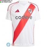 Thailandia Maglia River Plate Prima 2024/2025