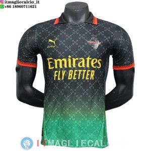 Maglia AC Milan Fourth Giocatori 2024/2025 I