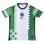 Thailandia Maglia Nigeria Prima 2020