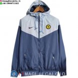 Giacca A Vento Chelsea 23-24 Blu
