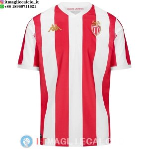 Thailandia Maglia AS Monaco Speciale 2024/2025 Rosso Bianco