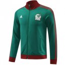 Giacca Lunga Zip Messico 24-25 Verde