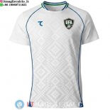 Thailandia Maglia Uzbekistan Seconda 2026 I