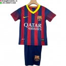 Maglia Bambino Barcellona Prima Retro 2013/2014