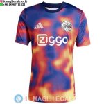 Thailandia Maglia Ajax Speciale 2025/2026 Blu Giallo Thailandia Maglia Ajax Speciale 2025/2026 Blu Giallo