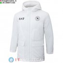 Giacca in Cotone Napoli 24-25 Bianco