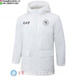 Giacca in Cotone Napoli 24-25 Bianco