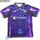 Thailandia Maglia Manchester United Speciale 2025/2026 Purpureo