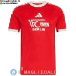 Thailandia Maglia Union Berlin Speciale 2025/2026 Rosso Thailandia Maglia Union Berlin Speciale 2025/2026 Rosso