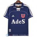 Retro Maglia Universidad De Chile Prima 2000/2001