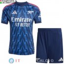 Maglia Bambino Arsenal Seconda 2025/2026