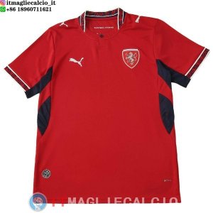 Thailandia Maglia Repubblica Ceca Prima 2026