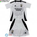 Maglia Bambino Benfica Speciale 2024/2025 Grigio