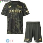 Maglia Set Completo Uomo Union Berlin Seconda 2025/2026