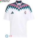 Thailandia Maglia Real Madrid Speciale 2026/2027 Bianco Verde Rosa