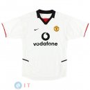 Retro Maglia Manchester United Seconda 2002/2003