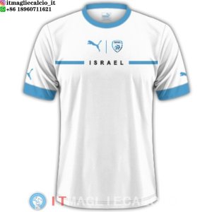 Thailandia Maglia Israele Seconda 2023