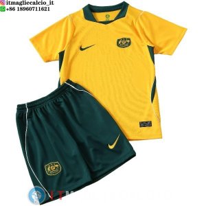 Maglia Bambino Australia Prima 2026