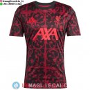 Thailandia Maglia Liverpool Pre-partita 2025/2026 Rosso
