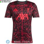 Thailandia Maglia Liverpool Pre-partita 2025/2026 Rosso Thailandia Maglia Liverpool Pre-partita 2025/2026 Rosso
